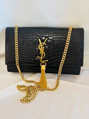 Yves Saint Laurent women's crossbody bag